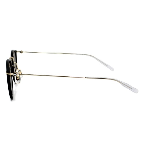 画像3: MONTBLANC モンブラン MB0295S-001 サングラス ノーズパッド メンズ レディース ユニセックス (3)