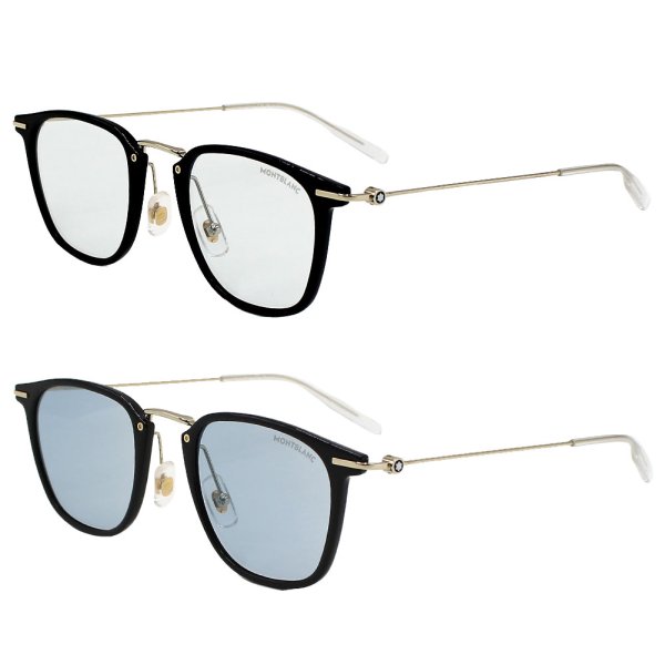画像6: MONTBLANC モンブラン MB0295S-005 サングラス 調光レンズ ノーズパッド メンズ レディース ユニセックス (6)
