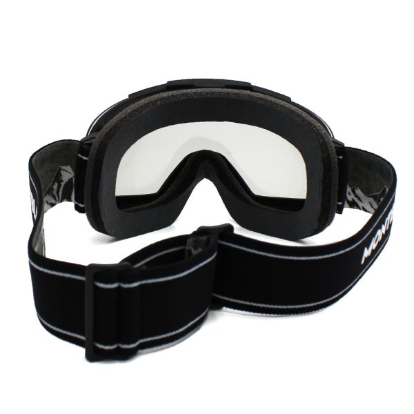 画像3: MONTBLANC モンブラン MB0380S-001 ゴーグル スキーマスク スノボ スノーボード アウトドア UV対策 メンズ レディース ユニセックス (3)