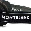 画像4: MONTBLANC モンブラン MB0380S-001 ゴーグル スキーマスク スノボ スノーボード アウトドア UV対策 メンズ レディース ユニセックス (4)