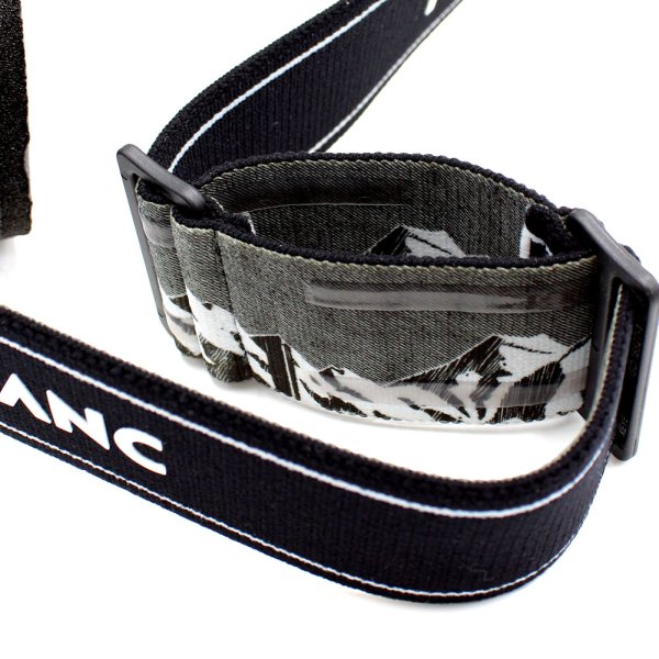 画像5: MONTBLANC モンブラン MB0380S-001 ゴーグル スキーマスク スノボ スノーボード アウトドア UV対策 メンズ レディース ユニセックス (5)