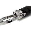 画像7: MONTBLANC モンブラン MB113834 BELT ベルト リバーシブル ホースシューバックル メンズ (7)
