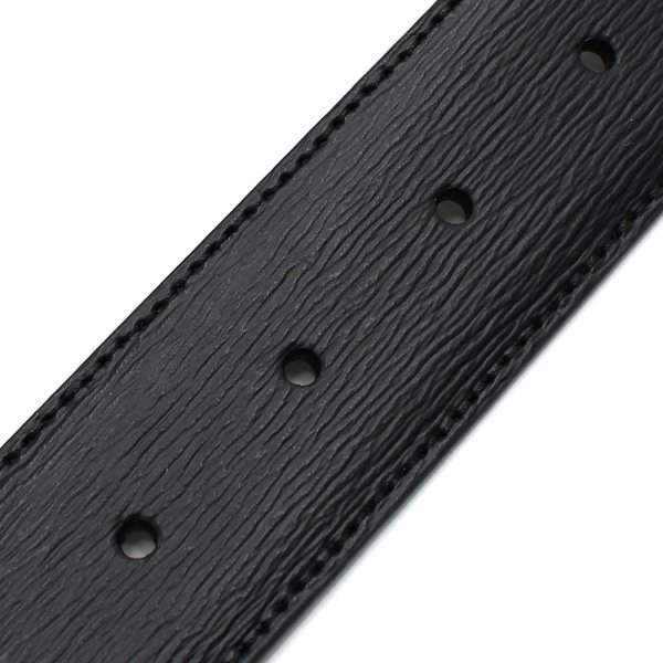 画像6: MONTBLANC モンブラン MB114435 BELT ベルト レクタンギュラー メンズ (6)
