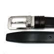 画像2: MONTBLANC モンブラン MB116579 BELT ベルト リバーシブル メンズ (2)
