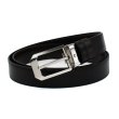 画像5: MONTBLANC モンブラン MB116579 BELT ベルト リバーシブル メンズ (5)
