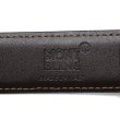 画像7: MONTBLANC モンブラン MB116579 BELT ベルト リバーシブル メンズ (7)