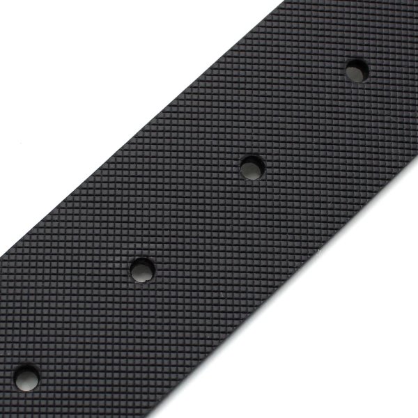 画像6: MONTBLANC モンブラン MB126028 BELT ベルト ローラーディテール付きレクタンギュラー メンズ (6)