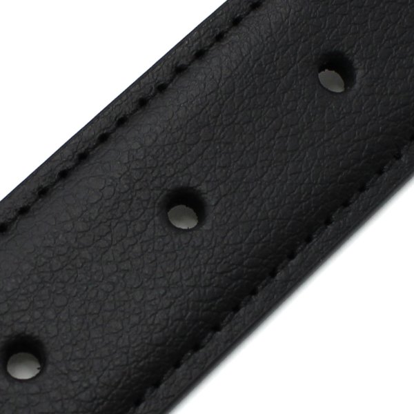 画像6: MONTBLANC モンブラン MB128757 BELT ベルト リバーシブル ホースシューバックル メンズ (6)