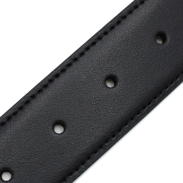 画像6: MONTBLANC モンブラン MB129455 BELT ベルト レクタンギュラー メンズ (6)