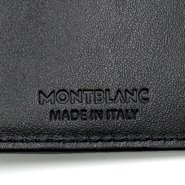 画像5: MONTBLANC モンブラン MB129680 マイスターシュテュック ロングウォレット 長財布 財布 WALLET メンズ レディース (5)