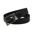 画像5: MONTBLANC モンブラン MB130586 BELT ベルト ロールレクタンギュラー メンズ (5)