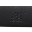 画像7: MONTBLANC モンブラン MB130586 BELT ベルト ロールレクタンギュラー メンズ (7)