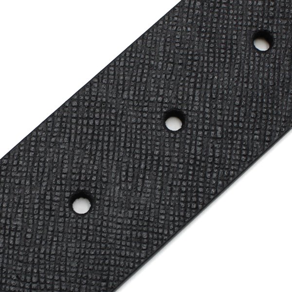 画像6: MONTBLANC モンブラン MB131176 BELT ベルト ホースシューバックル リバーシブル メンズ (6)