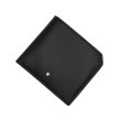 画像1: MONTBLANC モンブラン MB131247 マイスターシュテュック ソフト ウォレット コインケース付き 財布 WALLET メンズ レディース (1)