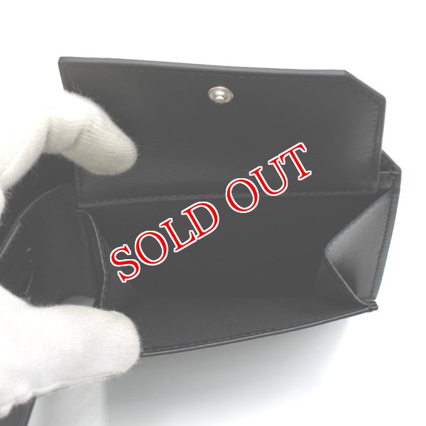 画像5: MONTBLANC モンブラン MB131247 マイスターシュテュック ソフト ウォレット コインケース付き 財布 WALLET メンズ レディース (5)