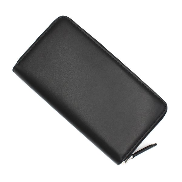画像2: MONTBLANC モンブラン MB131251 ジップ ラウンド ロングウォレット 長財布 財布 WALLET メンズ レディース (2)