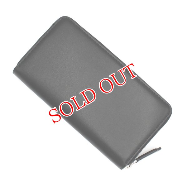 画像2: MONTBLANC モンブラン MB131251 ジップ ラウンド ロングウォレット 長財布 財布 WALLET メンズ レディース (2)