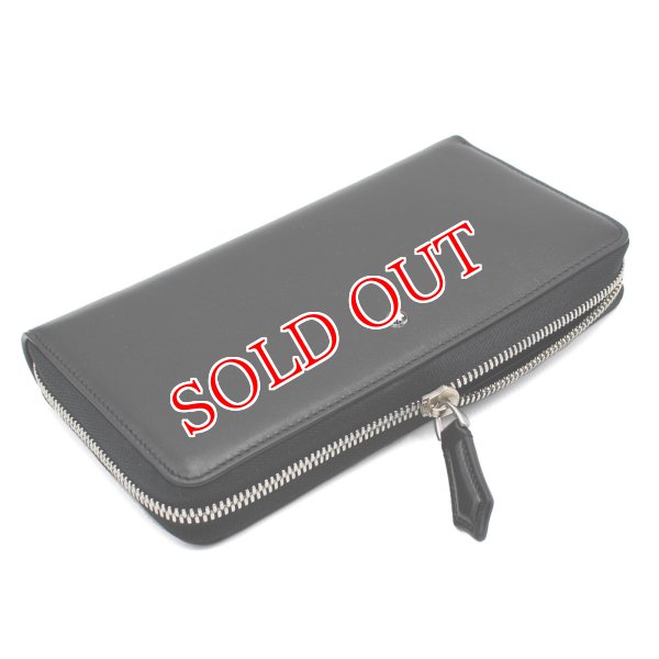 画像6: MONTBLANC モンブラン MB131251 ジップ ラウンド ロングウォレット 長財布 財布 WALLET メンズ レディース (6)