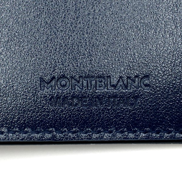 画像5: MONTBLANC モンブラン MB131696 マイスターシュテュック ロングウォレット 長財布 財布 WALLET メンズ レディース (5)