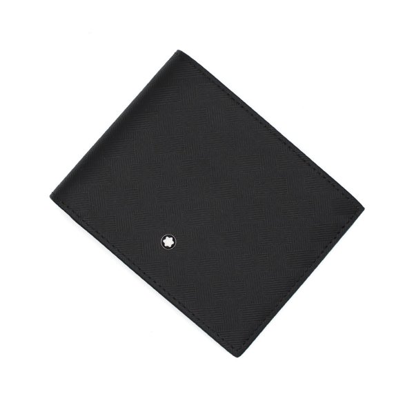 画像1: MONTBLANC モンブラン MB131762 エクストリーム 3.0 ウォレット 二つ折り財布 財布 WALLET メンズ レディース (1)