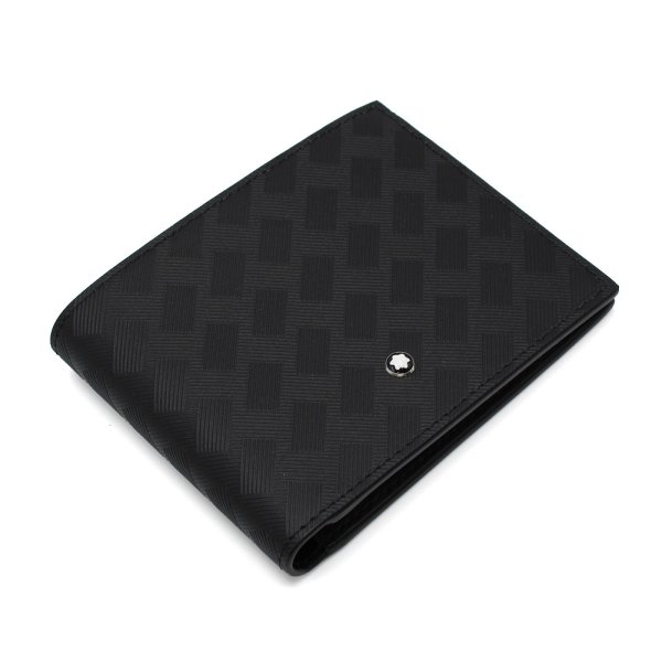 画像3: MONTBLANC モンブラン MB131762 エクストリーム 3.0 ウォレット 二つ折り財布 財布 WALLET メンズ レディース (3)