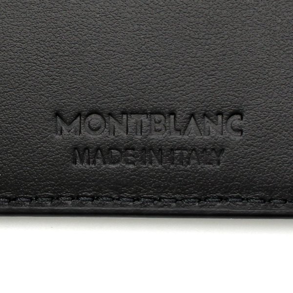 画像6: MONTBLANC モンブラン MB131762 エクストリーム 3.0 ウォレット 二つ折り財布 財布 WALLET メンズ レディース (6)