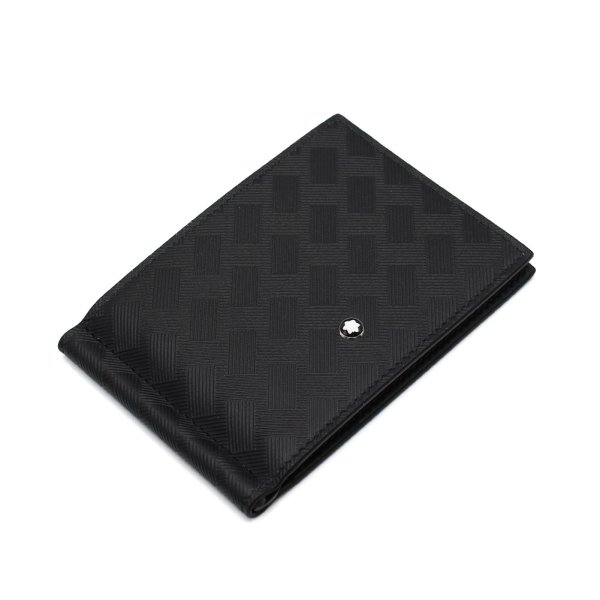 画像3: MONTBLANC モンブラン MB131765 エクストリーム 3.0 ウォレット マネークリップ付 WALLET メンズ レディース (3)