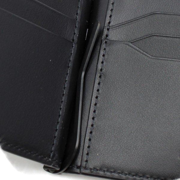 画像5: MONTBLANC モンブラン MB131765 エクストリーム 3.0 ウォレット マネークリップ付 WALLET メンズ レディース (5)