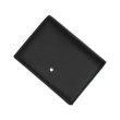画像1: MONTBLANC モンブラン MB198007 ソフト ナノ コンチネンタル ウォレット 二つ折り財布 財布 WALLET メンズ レディース (1)