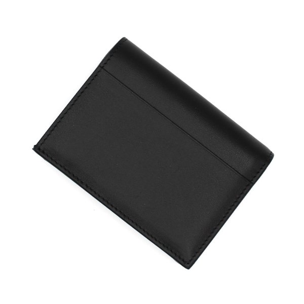 画像2: MONTBLANC モンブラン MB198007 ソフト ナノ コンチネンタル ウォレット 二つ折り財布 財布 WALLET メンズ レディース (2)