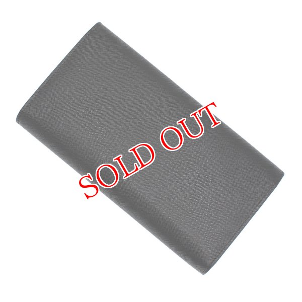 画像2: MONTBLANC モンブラン MB198221 サルトリアル コンチネンタル ロングウォレット 長財布 財布 WALLET メンズ レディース (2)