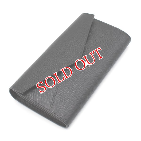 画像3: MONTBLANC モンブラン MB198221 サルトリアル コンチネンタル ロングウォレット 長財布 財布 WALLET メンズ レディース (3)