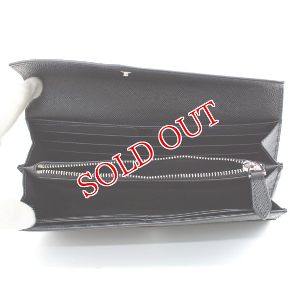 画像5: MONTBLANC モンブラン MB198221 サルトリアル コンチネンタル ロングウォレット 長財布 財布 WALLET メンズ レディース (5)