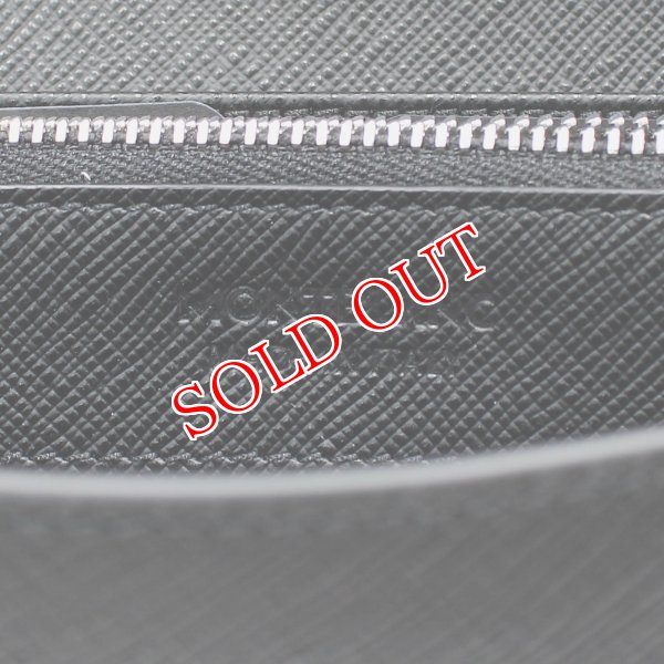 画像6: MONTBLANC モンブラン MB198221 サルトリアル コンチネンタル ロングウォレット 長財布 財布 WALLET メンズ レディース (6)