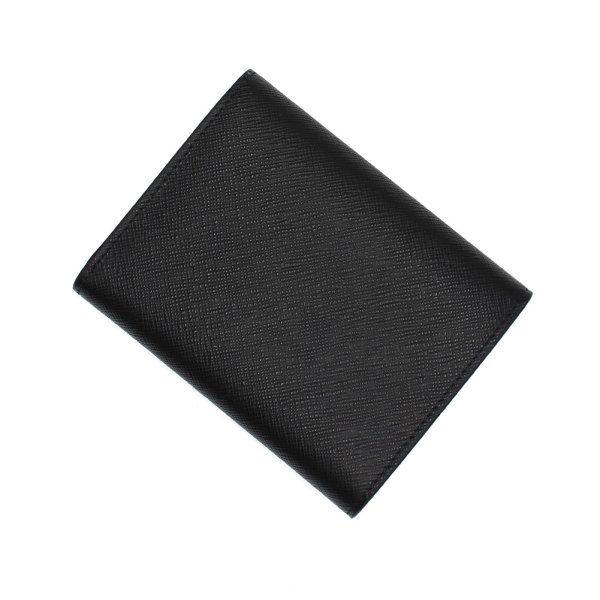 画像2: MONTBLANC モンブラン MB198225 サルトリアル トリオ ウォレット 財布 WALLET メンズ レディース (2)