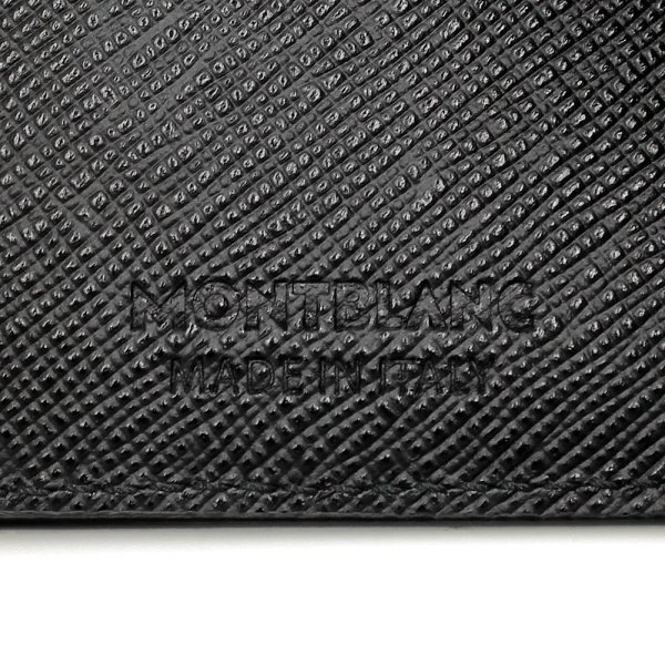 画像7: MONTBLANC モンブラン MB198225 サルトリアル トリオ ウォレット 財布 WALLET メンズ レディース (7)