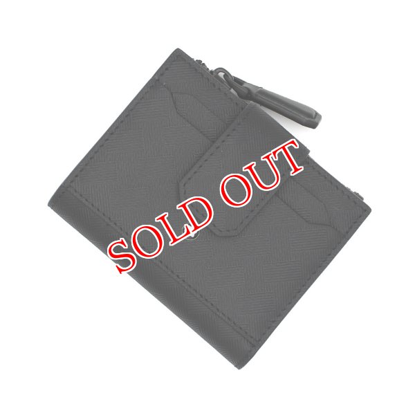 画像1: MONTBLANC モンブラン MB198869 エクストリーム 3.0 ミニウォレット 二つ折り財布 財布 WALLET メンズ レディース (1)