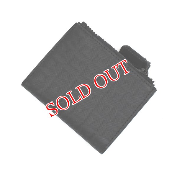 画像2: MONTBLANC モンブラン MB198869 エクストリーム 3.0 ミニウォレット 二つ折り財布 財布 WALLET メンズ レディース (2)