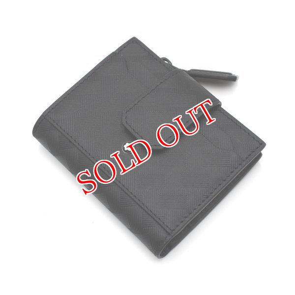 画像3: MONTBLANC モンブラン MB198869 エクストリーム 3.0 ミニウォレット 二つ折り財布 財布 WALLET メンズ レディース (3)