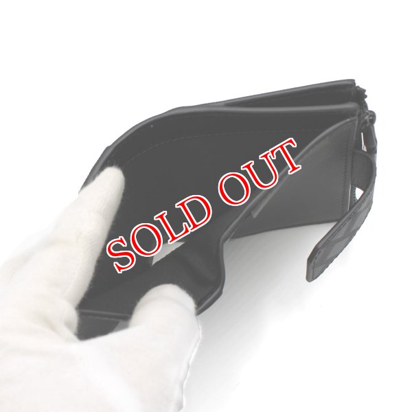 画像5: MONTBLANC モンブラン MB198869 エクストリーム 3.0 ミニウォレット 二つ折り財布 財布 WALLET メンズ レディース (5)