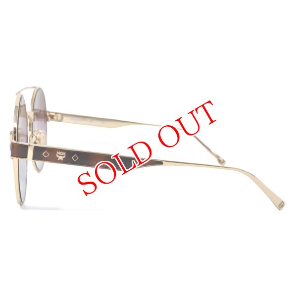 画像3: MCM エムシーエム MCM124S-728 サングラス uvカット ユニセックス (3)