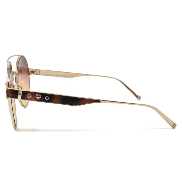 画像3: MCM エムシーエム MCM124S-729 サングラス uvカット ユニセックス (3)