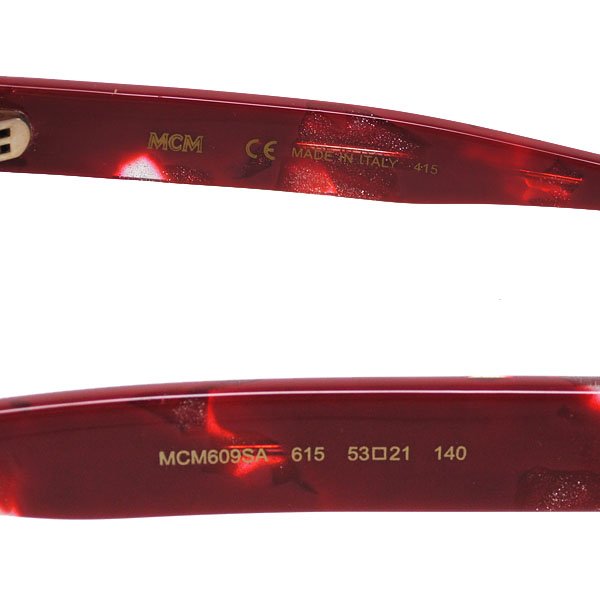 画像4: MCM エムシーエム MCM609SA-615 サングラス レディース (4)