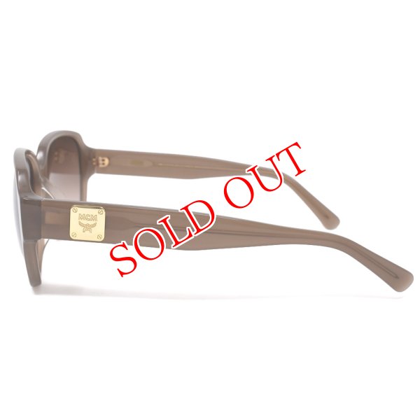 画像3: MCM エムシーエム MCM616SA-902 サングラス uvカット アジアンフィット レディース (3)