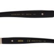 画像4: MCM エムシーエム MCM618SA-001 サングラス uvカット アジアンフィット レディース (4)