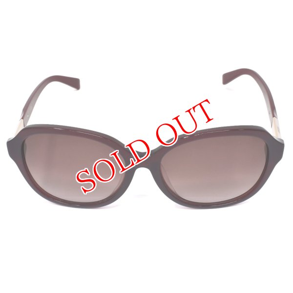 画像2: MCM エムシーエム MCM618SA-603 サングラス uvカット アジアンフィット レディース (2)