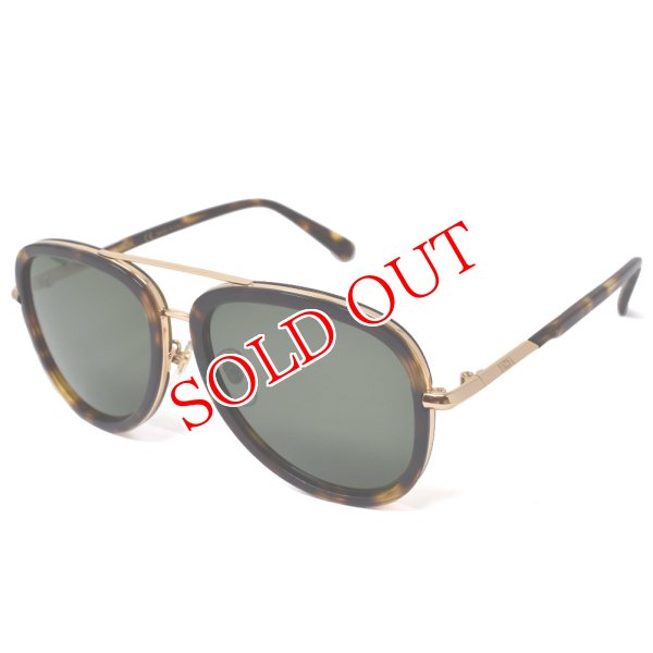 画像1: MCM エムシーエム MCM629SA-223 サングラス uvカット メンズ レディース ユニセックス (1)