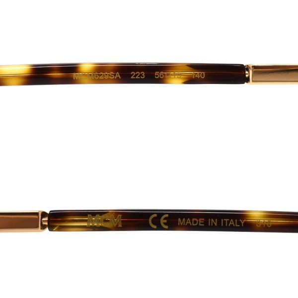 画像4: MCM エムシーエム MCM629SA-223 サングラス uvカット メンズ レディース ユニセックス (4)