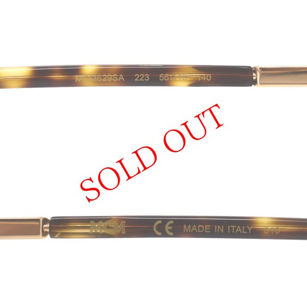 画像4: MCM エムシーエム MCM629SA-223 サングラス uvカット メンズ レディース ユニセックス (4)