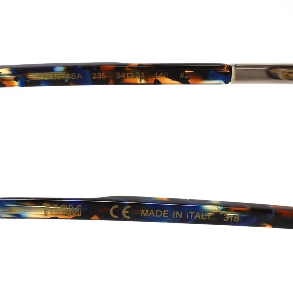 画像4: MCM エムシーエム MCM676SA-235 サングラス uvカット ユニセックス (4)